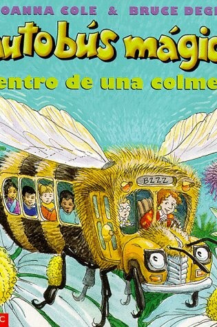 Cover of Dentro de Una Colmena