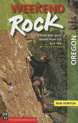 Cover of Weekend Rock Oregon