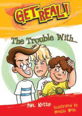 Cover of Get Real: The Trouble  with...