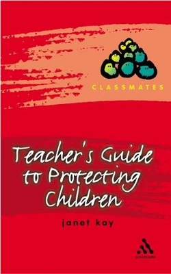 Cover of Teacher's Guide to Protecting Children