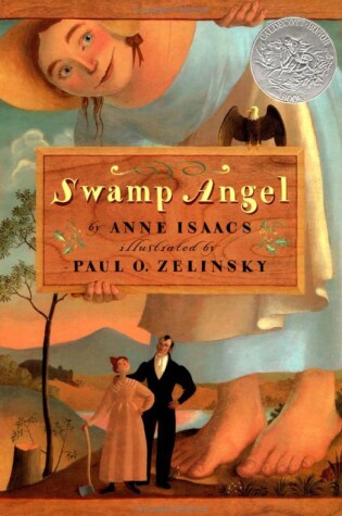 Cover of Swamp Angel
