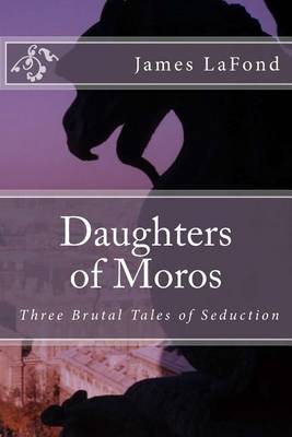 Book cover for Daughters of Moros