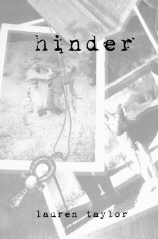 Cover of Hinder: Book 2 in The Stricken Narrative