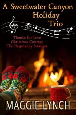 Book cover for A Sweetwater Canyon Holiday Trio