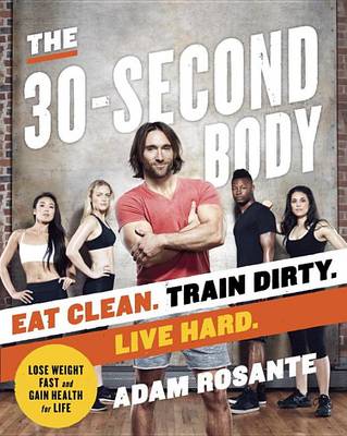 Book cover for The 30-Second Body