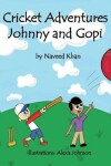 Book cover for Cricket Adventures Johnny and Gopi