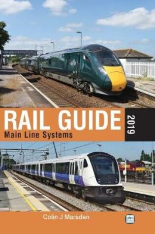 Cover of Rail Guide 2019: Main Line Systems