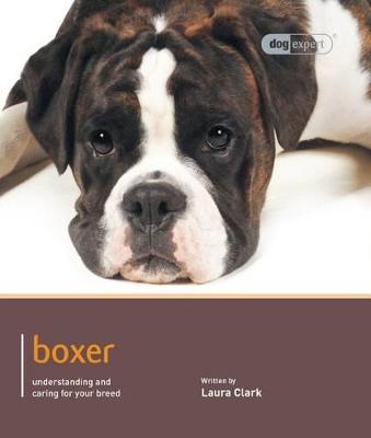 Book cover for Boxer - Dog Expert