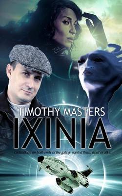 Book cover for Ixinia