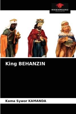 Book cover for King BEHANZIN
