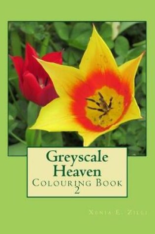 Cover of Greyscale Heaven