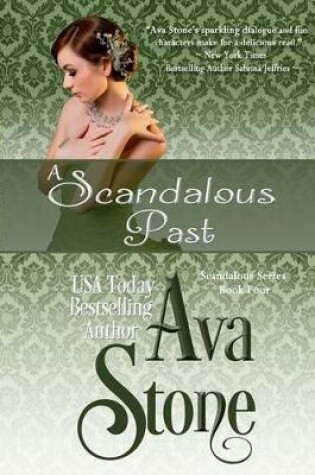 Cover of A Scandalous Past