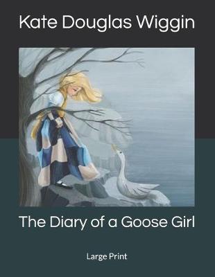 Book cover for The Diary of a Goose Girl