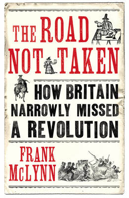 Book cover for The Road Not Taken