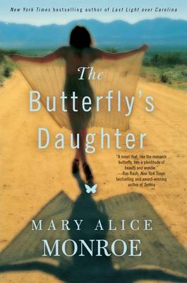 Book cover for The Butterfly's Daughter