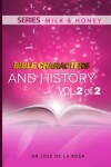 Book cover for Bible Characters and History Volume 2 of 2