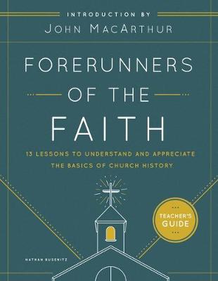 Book cover for Forerunners of the Faith: Teachers Guide