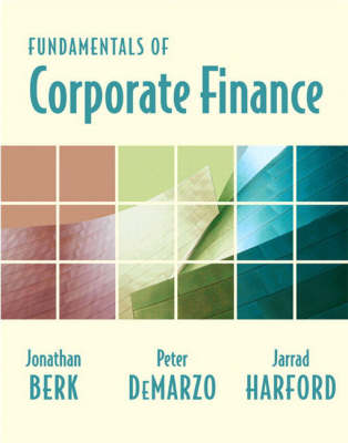 Book cover for Fundamentals of Corporate Finance plus MyLab Finance Student Access Kit