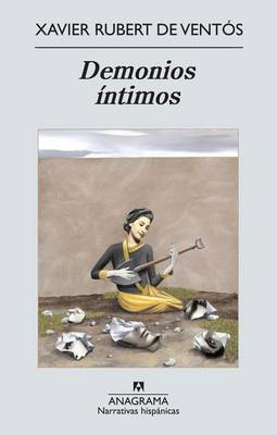 Book cover for Demonios Intimos