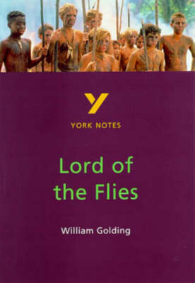 Book cover for Lord of the Flies