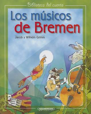 Book cover for Los Musicos de Bremen
