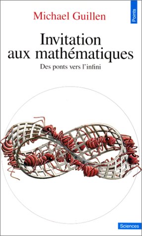 Book cover for Invitation Aux Math'matiques. Des Ponts Vers L'Infini