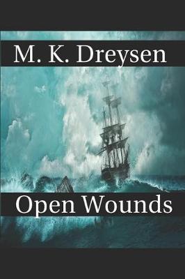 Book cover for Open Wounds