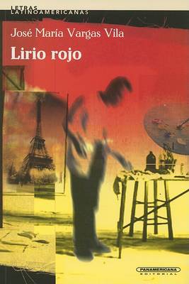 Book cover for Lirio Rojo