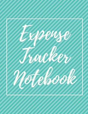 Cover of Expense Tracker Notebook