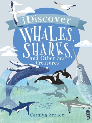 Cover of Whales and Sharks
