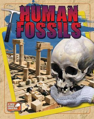 Book cover for Human Fossils