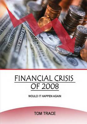 Book cover for Financial Crisis of 2008