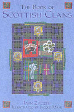 Cover of The Book of Scottish Clans