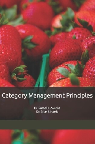 Cover of Category Management Principles