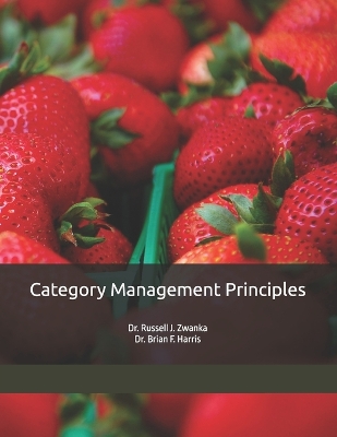 Book cover for Category Management Principles