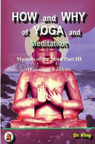 Cover of How and Why of Yoga and Meditation (Economy Edition)