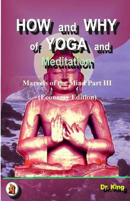 Cover of How and Why of Yoga and Meditation (Economy Edition)