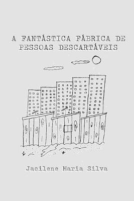 Book cover for A Fantastica Fabrica de Pessoas Descartaveis