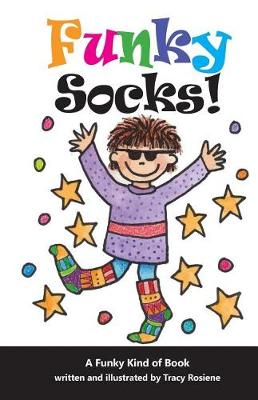 Book cover for Funky Socks!