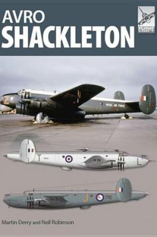 Cover of Avro Shackleton