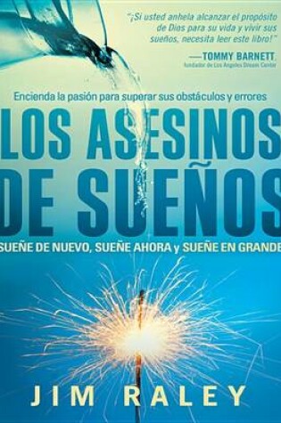 Cover of Los Asesinos de Suenos