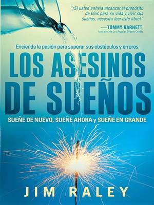 Book cover for Los Asesinos de Suenos