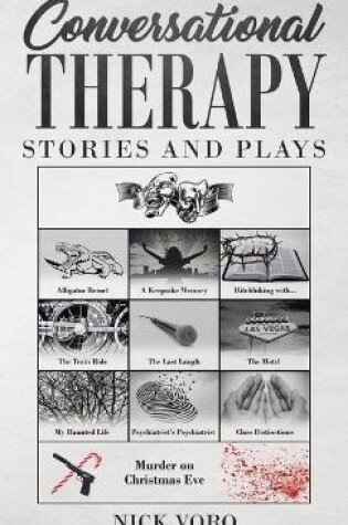 Cover of Conversational Therapy