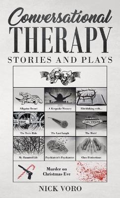 Book cover for Conversational Therapy