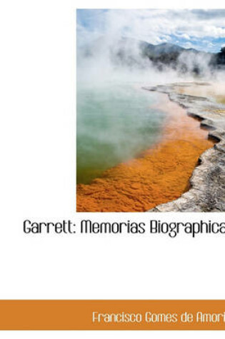 Cover of Garrett