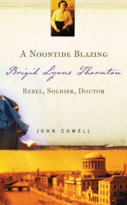 Book cover for A Noontide Blazing