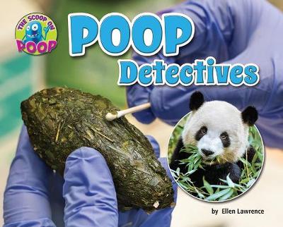 Book cover for Poop Detectives