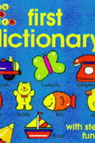 Cover of Dictionary Stencils