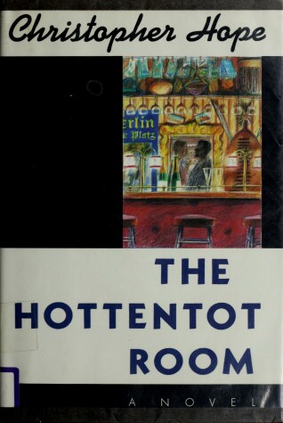 Cover of The Hottentot Room