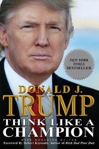 Cover of Think Like a Champion